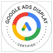 Google Ads Display Certified